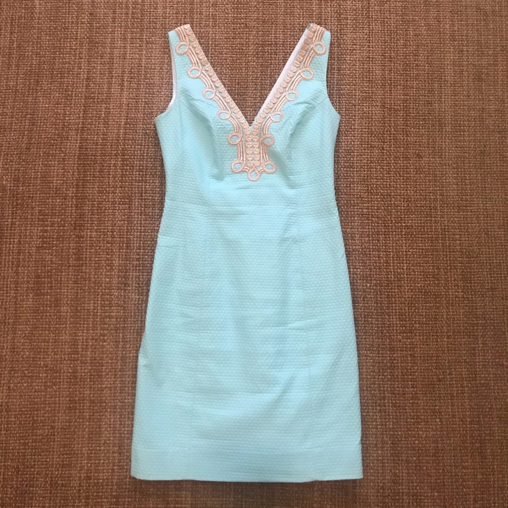 Lilly Pulitzer Bentley Dress
